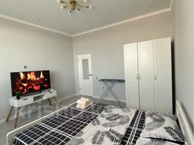 1-комнатная квартира · 40 м² · 2/4 этаж, Кабанбай Батыра за 2 000 〒 в Талдыкоргане