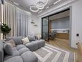 2-комнатная квартира · 64 м² · 8/12 этаж, Абая за 460 000 ₸ в Алматы, Бостандыкский р-н — фото 6