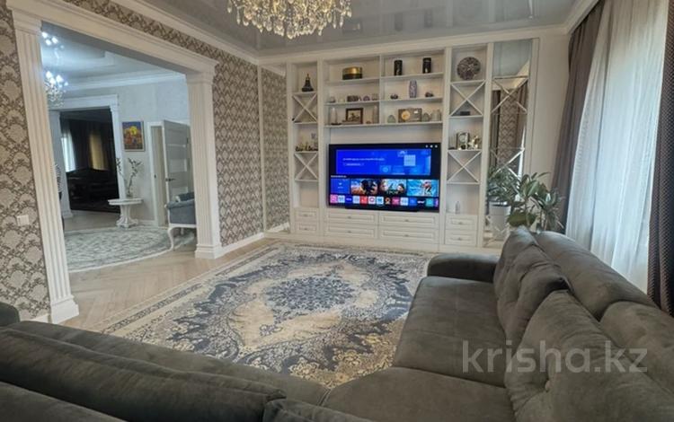 4-бөлмелі пәтер · 233.3 м² · 5/6 қабат, Кызыл жибек 30а, бағасы: 147 млн ₸ в Астане, Есильский р-н — фото 5