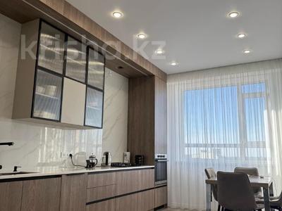 2-комнатная квартира · 89.2 м² · 9/9 этаж, абая проспект 123 за 45.5 млн 〒 в Костанае