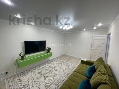 2-комнатная квартира · 57 м² · 9/9 этаж, Бухар жырау 11/1 — ТД «Манакбай», Лермонтова за 16 000 ₸ в Павлодаре