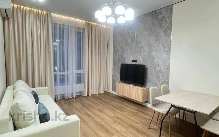 2-бөлмелі пәтер · 48 м² · 5/9 қабат, Симферопольская 1/1, бағасы: 48 млн ₸ в Алматы, Ауэзовский р-н — фото 11