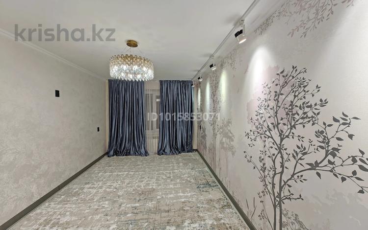 1-бөлмелі пәтер · 40 м² · 1/5 қабат, микрорайон Отырар 49 — 121 СЕРИЯ, бағасы: 15.7 млн ₸ в Шымкенте — фото 11