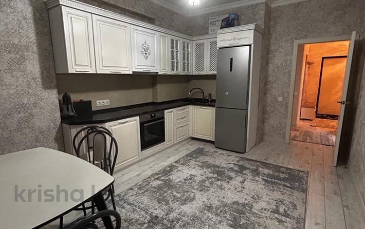 1-комнатная квартира · 60 м² · 5/12 этаж, Торайгырова 21/1 — Мустафина за 300 000 〒 в Алматы, Бостандыкский р-н — фото 2
