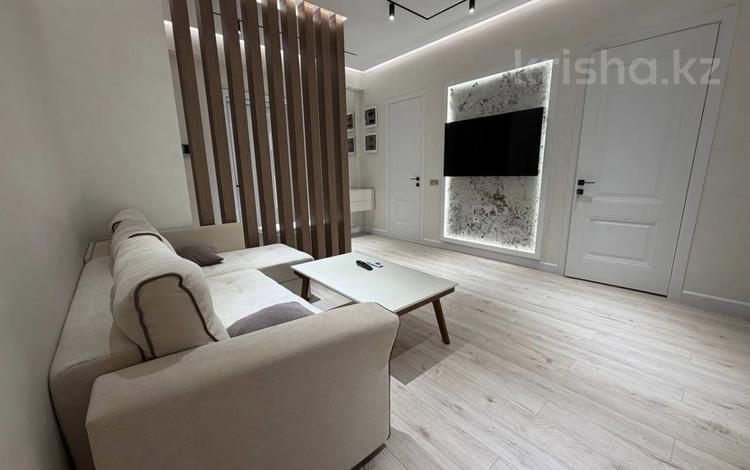 2-комнатная квартира · 65 м² · 5 этаж, Розыбакиева — Ескараева за 600 000 ₸ в Алматы, Бостандыкский р-н — фото 2
