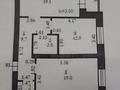 2-комнатная квартира, 68 м², 3/5 этаж, Саздинское лесничество за 18.7 млн 〒 в Актобе — фото 2