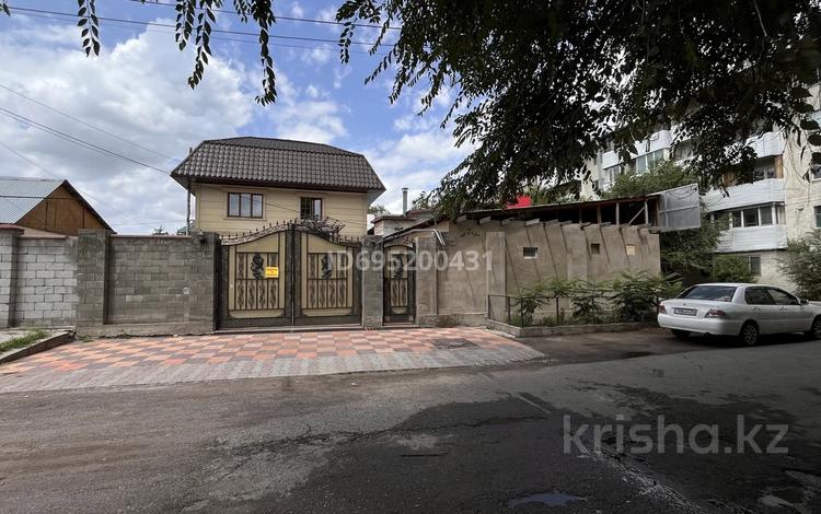 Отдельный дом • 5 комнат • 278 м² • 4 сот., Барибаева 74 за 70 млн 〒 в Каскелене — фото 2