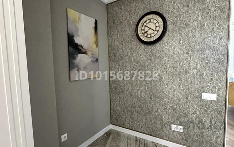 3-бөлмелі пәтер · 68 м² · 9/9 қабат, Толе би 40, бағасы: 44 млн ₸ в Астане, Нура р-н — фото 2
