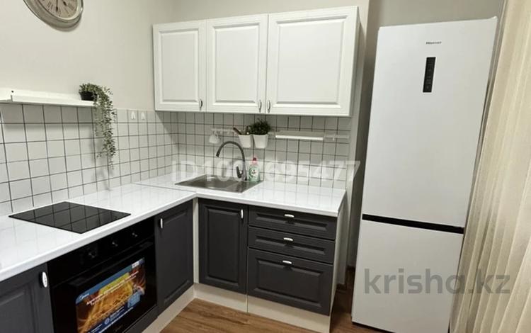 1-комнатная квартира · 37 м² · 4/6 этаж, Кабанбай Батыра 58Б за 33 млн ₸ в Астане, Есильский р-н — фото 2