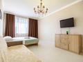 1-комнатная квартира · 45 м² · 7/18 этаж, Сауран 10Б — Сыганак за 18 000 ₸ в Астане, Есильский р-н
