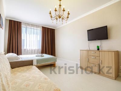 1-комнатная квартира · 45 м² · 7/18 этаж, Сауран 10Б — Сыганак за 18 000 ₸ в Астане, Есильский р-н