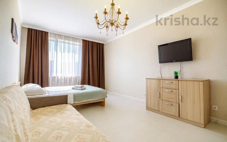 1-комнатная квартира · 45 м² · 7/18 этаж, Сауран 10Б — Сыганак за 18 000 ₸ в Астане, Есильский р-н — фото 49