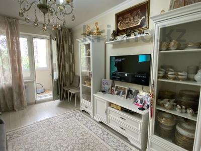 3-бөлмелі пәтер · 61 м² · 4/4 қабат, мкр Алмагуль, Байкадамова, бағасы: 44 млн ₸ в Алматы, Бостандыкский р-н
