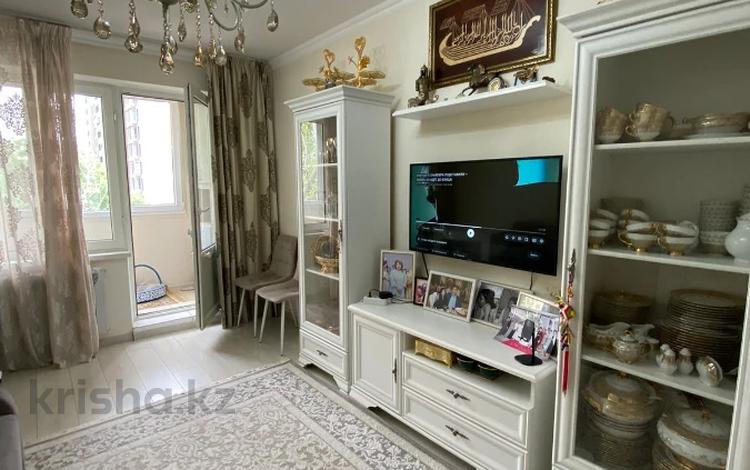 3-бөлмелі пәтер · 61 м² · 4/4 қабат, мкр Алмагуль, Байкадамова, бағасы: 44 млн ₸ в Алматы, Бостандыкский р-н — фото 13