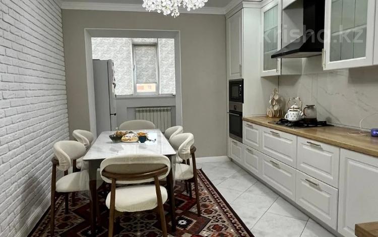 4-комнатная квартира · 123.3 м² · 3/5 этаж, алт за 52 млн ₸ в Актобе — фото 2