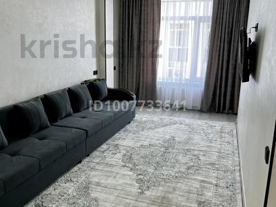 2-комнатная квартира · 55 м² · 3/3 этаж, Жангозина 61Б за 290 000 〒 в Каскелене