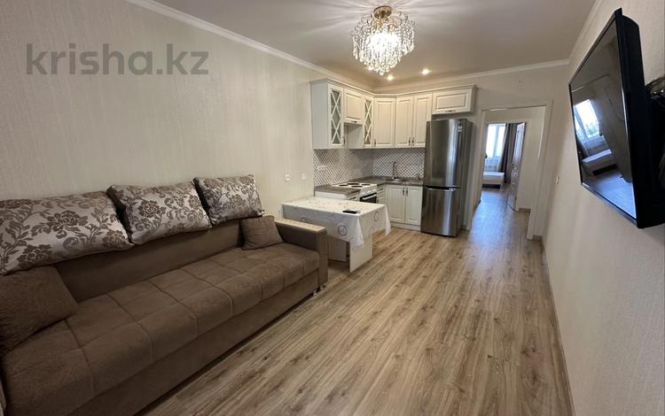 2-комнатная квартира · 45 м² · 12/12 этаж, Тауелсиздик 21/9 за 250 000 ₸ в Астане, Алматы р-н — фото 2