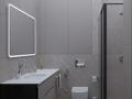 3-комнатная квартира · 112.3 м² · 4/10 этаж, мкр. Алтын орда за 70 млн ₸ в Актобе — фото 16