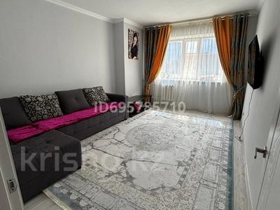 1-комнатная квартира · 46 м² · 9/10 этаж, Кюйши Дины 30 — Жумабаева и Куйши Дина за 28 млн ₸ в Астане, Алматы р-н