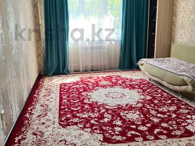 2-комнатная квартира · 60 м² · 1/9 этаж, мкр Мамыр-4 — 202 гимназия за 40 млн ₸ в Алматы, Ауэзовский р-н