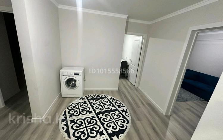 2-бөлмелі пәтер · 54 м² · 6/9 қабат, Райымбек 590/15, бағасы: 300 000 ₸ в Алматы, Наурызбайский р-н — фото 2