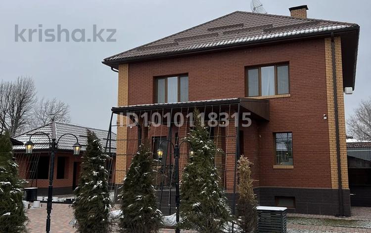 Отдельный дом · 5 комнат · 380 м² · 10 сот., Срымдатулы 52 за 150 млн ₸ в  — фото 2