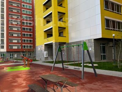 1-бөлмелі пәтер · 39.3 м² · 8/21 қабат, Шаймерден Косшыгулулы 4, бағасы: 20 млн ₸ в Астане