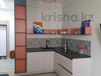 2-комнатная квартира · 50 м² · 16/20 этаж, Гагарина 310 за 30 000 ₸ в Алматы, Бостандыкский р-н