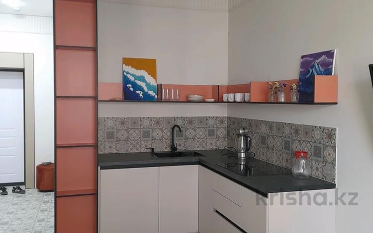 2-комнатная квартира · 50 м² · 16/20 этаж, Гагарина 310 за 30 000 ₸ в Алматы, Бостандыкский р-н — фото 2