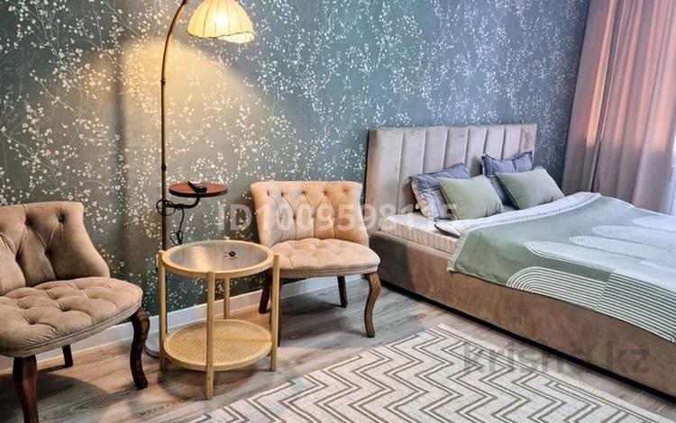 1-комнатная квартира · 45 м² · 1/9 этаж, Наримановская 64/1 за 14 000 〒 в Костанае — фото 15