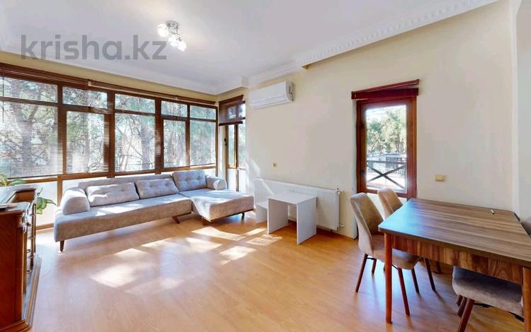 3-бөлмелі пәтер · 110 м² · 3/8 қабат, Коньялты/Гюрсу — Gürsu, бағасы: 448 800 ₸ в Анталье — фото 2