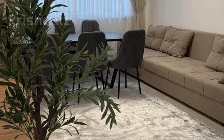 3-комнатная квартира · 70 м² · 9/9 этаж, мкр Кайрат 304/2 — НОВЫЙ РЕМОНТ за 350 000 ₸ в Алматы, Турксибский р-н — фото 7