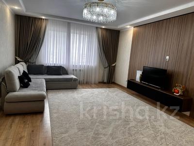 3-комнатная квартира · 120.3 м² · 5/6 этаж, Пушкина 1 за 75 млн ₸ в Костанае