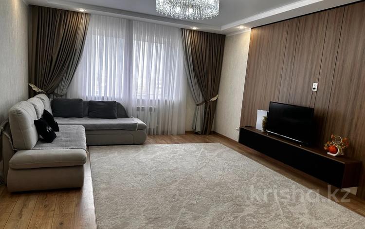 3-бөлмелі пәтер · 120.3 м² · 5/6 қабат, Пушкина 1, бағасы: 75 млн ₸ в Костанае — фото 2
