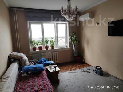 3-комнатная квартира, 74 м², 6/9 этаж, толе би 257 — тлендиева за 48 млн 〒 в Алматы, Алмалинский р-н