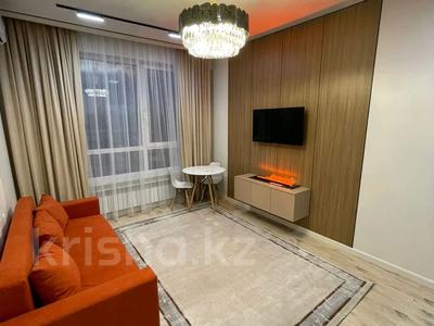 2-комнатная квартира · 45 м² · 2/12 этаж, Торекулова 95 за 45 млн 〒 в Алматы, Алмалинский р-н