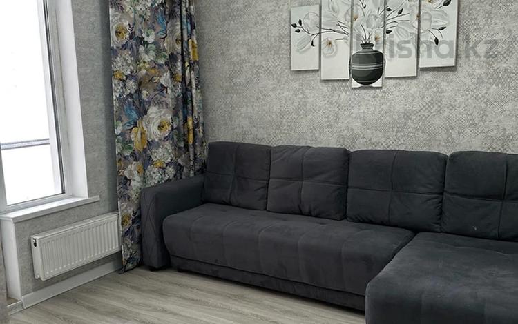 1-бөлмелі пәтер · 40 м² · 12 қабат, Кабанбай Батыра 49, бағасы: 200 000 ₸ в Астане, Есильский р-н — фото 2
