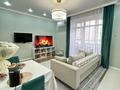 2-бөлмелі пәтер · 58 м² · 6/9 қабат, АлиханаБокейханова 11/1 — 25, бағасы: 46 млн ₸ в Астане, Есильский р-н — фото 2