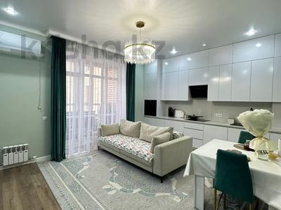 2-бөлмелі пәтер · 58 м² · 6/9 қабат, АлиханаБокейханова 11/1 — 25, бағасы: 46 млн ₸ в Астане, Есильский р-н