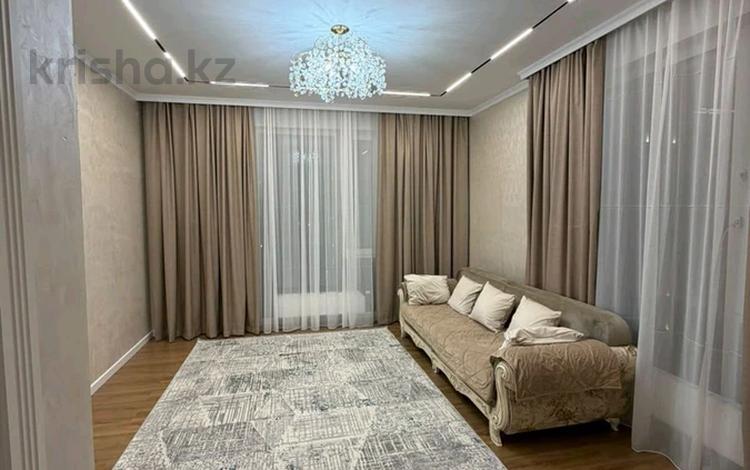 2-комнатная квартира · 61 м² · 3/9 этаж, Жандосова 19 — Cулейменова за 500 000 ₸ в Алматы, Ауэзовский р-н — фото 2