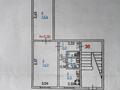 2-комнатная квартира, 47 м², 1/5 этаж, Авангард 45 за 13.5 млн 〒 в Атырау, мкр Авангард-3 — фото 3