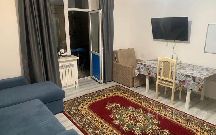 1-комнатная квартира · 30 м² · 9/13 этаж, Тауелсиздик 34/9 за 200 000 ₸ в Астане, Алматы р-н — фото 2