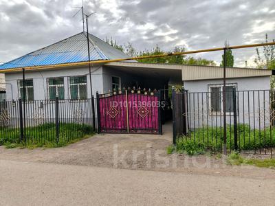 Отдельный дом · 4 комнаты · 90 м² · 6 сот., Турысбекова 9 — Караш батыра Домалак ене, ниже Арбата за 25 млн ₸ в Узынагаш