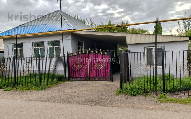 Отдельный дом · 4 комнаты · 90 м² · 6 сот., Турысбекова 9 — Караш батыра Домалак ене, ниже Арбата за 25 млн ₸ в Узынагаш — фото 2