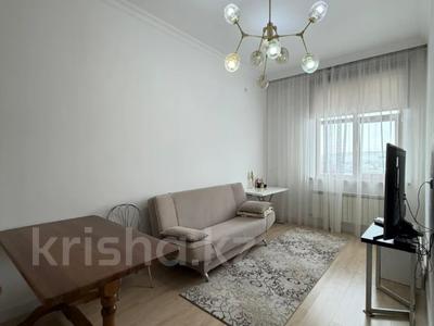 2-бөлмелі пәтер · 51 м² · 7/7 қабат, мкр «Мирас» 31, бағасы: 65 млн ₸ в Алматы, Бостандыкский р-н