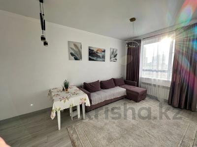 2-комнатная квартира · 39 м² · 9/9 этаж, Толе би 25А за 250 000 ₸ в Астане, Нура р-н