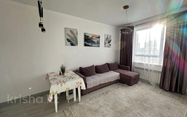 2-комнатная квартира · 39 м² · 9/9 этаж, Толе би 25А за 250 000 ₸ в Астане, Нура р-н — фото 13