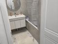 2-комнатная квартира · 39 м² · 9/9 этаж, Толе би 25А за 250 000 ₸ в Астане, Нура р-н — фото 24