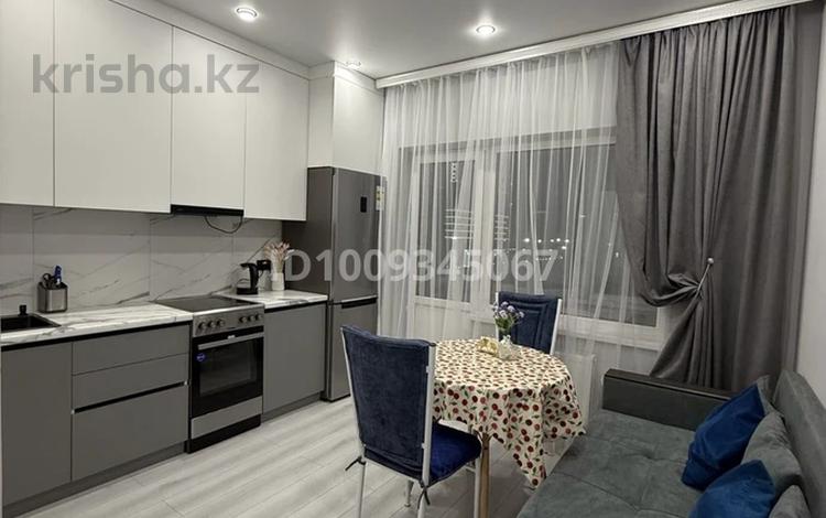 1-бөлмелі пәтер · 55 м² · 4/10 қабат, Туран 55 — Барыс арена , Ана мен бала, Кардиохирургия, бағасы: 20 000 ₸ в Астане, Нура р-н — фото 2