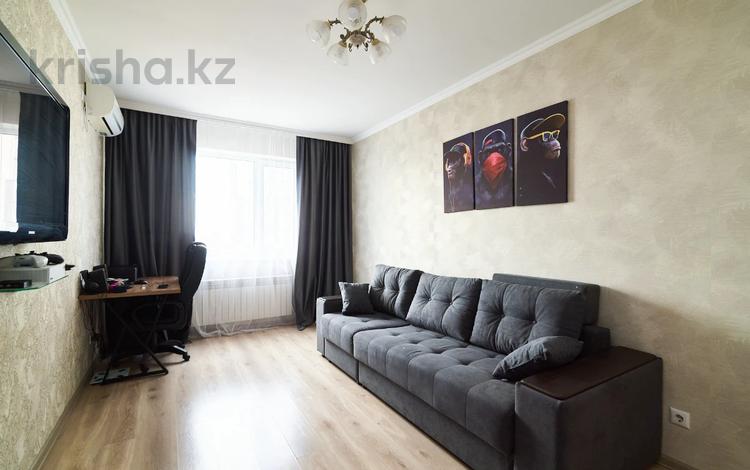 1-комнатная квартира · 42 м² · 14/14 этаж, бараева 18/1 за 25.5 млн ₸ в Астане, р-н Байконур — фото 7